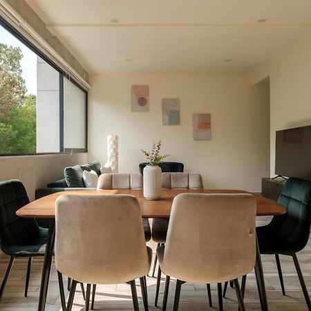 Polanco Luxury Suites Mexico By Eksteriør billede