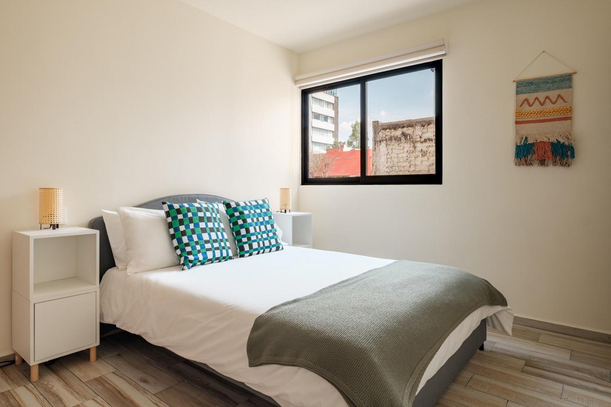 Polanco Luxury Suites Mexico By Eksteriør billede