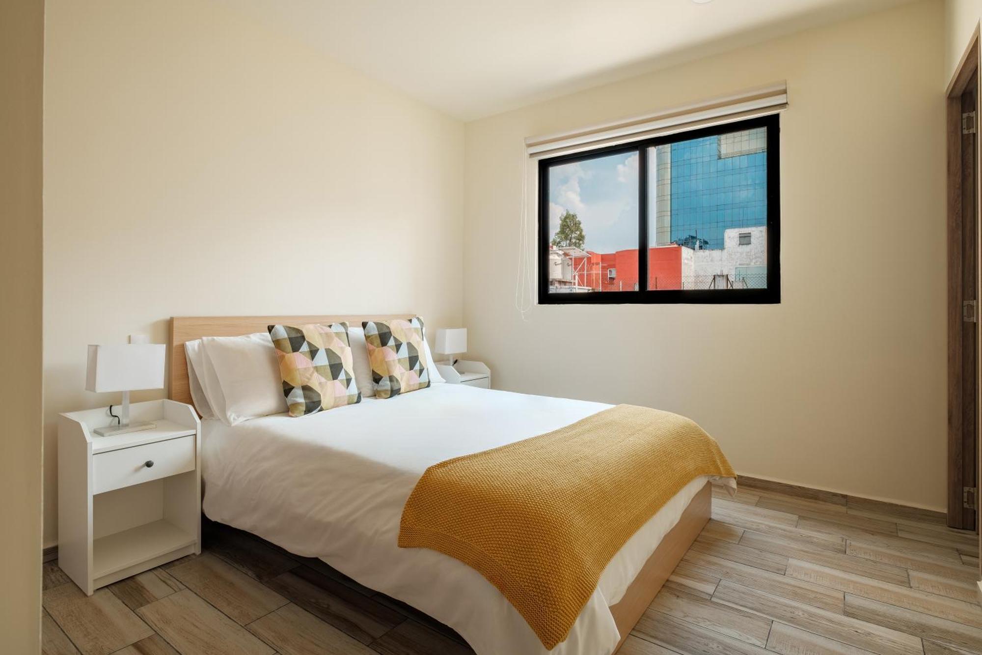 Polanco Luxury Suites Mexico By Eksteriør billede