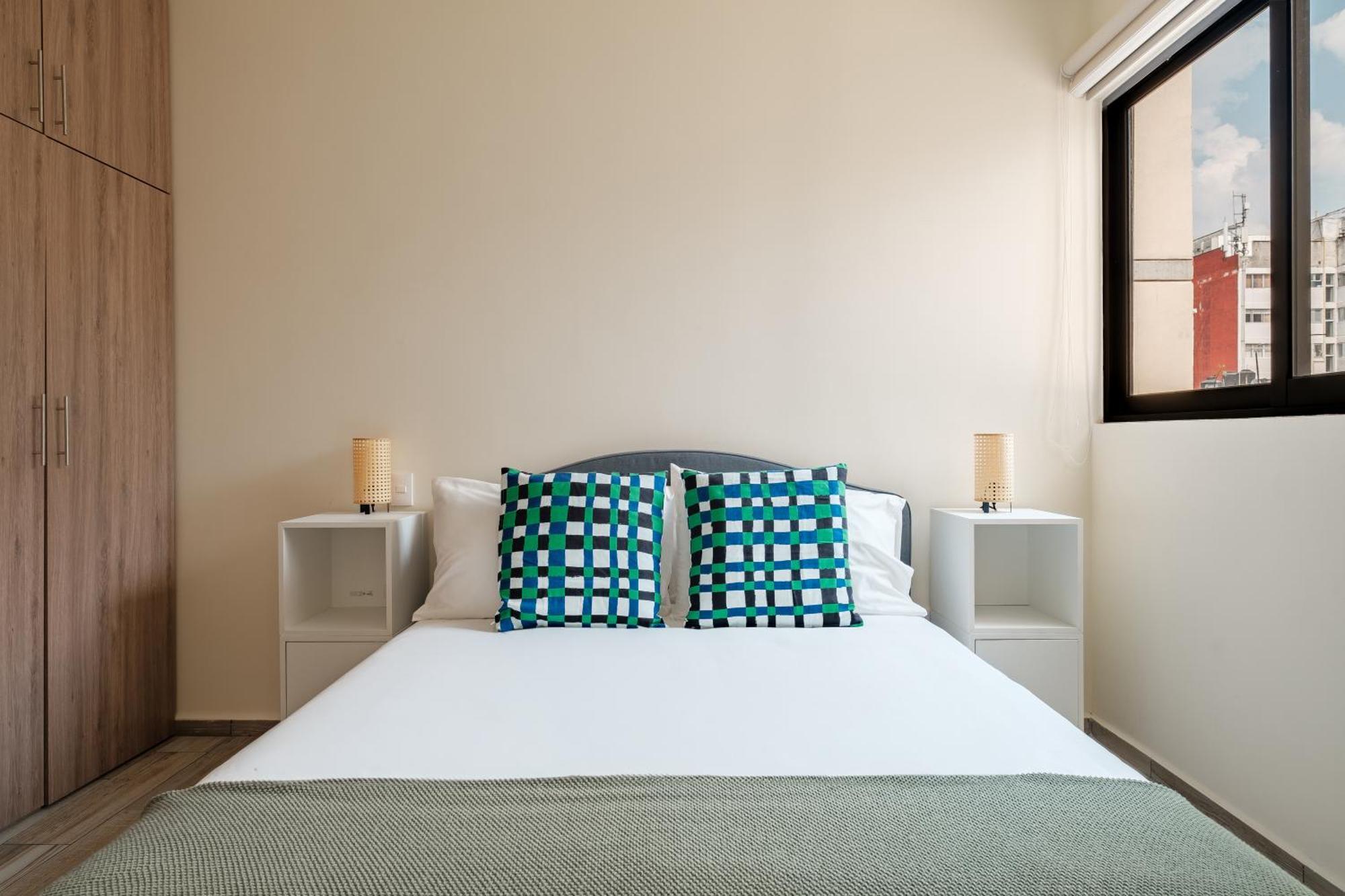 Polanco Luxury Suites Mexico By Eksteriør billede