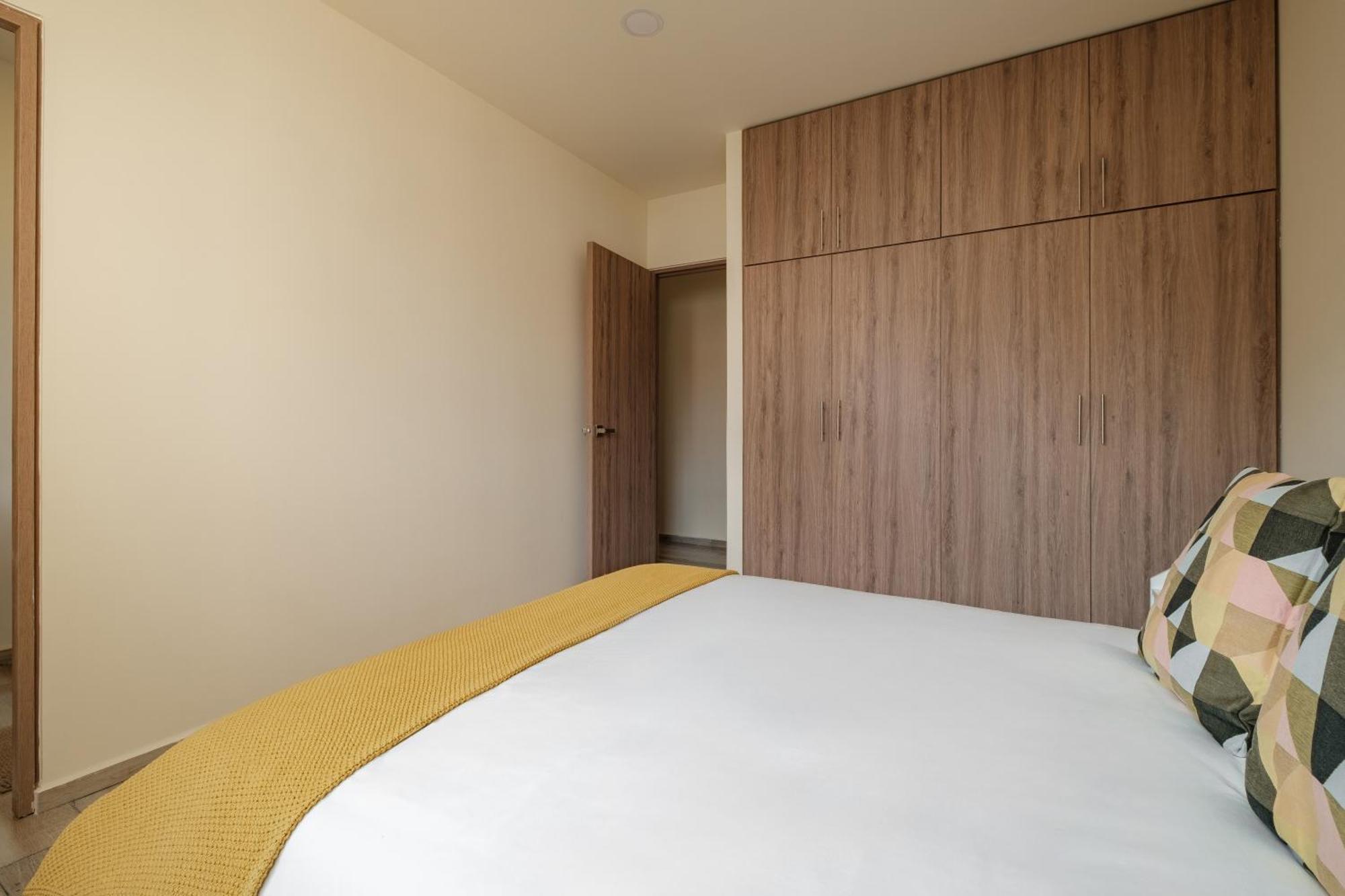 Polanco Luxury Suites Mexico By Eksteriør billede