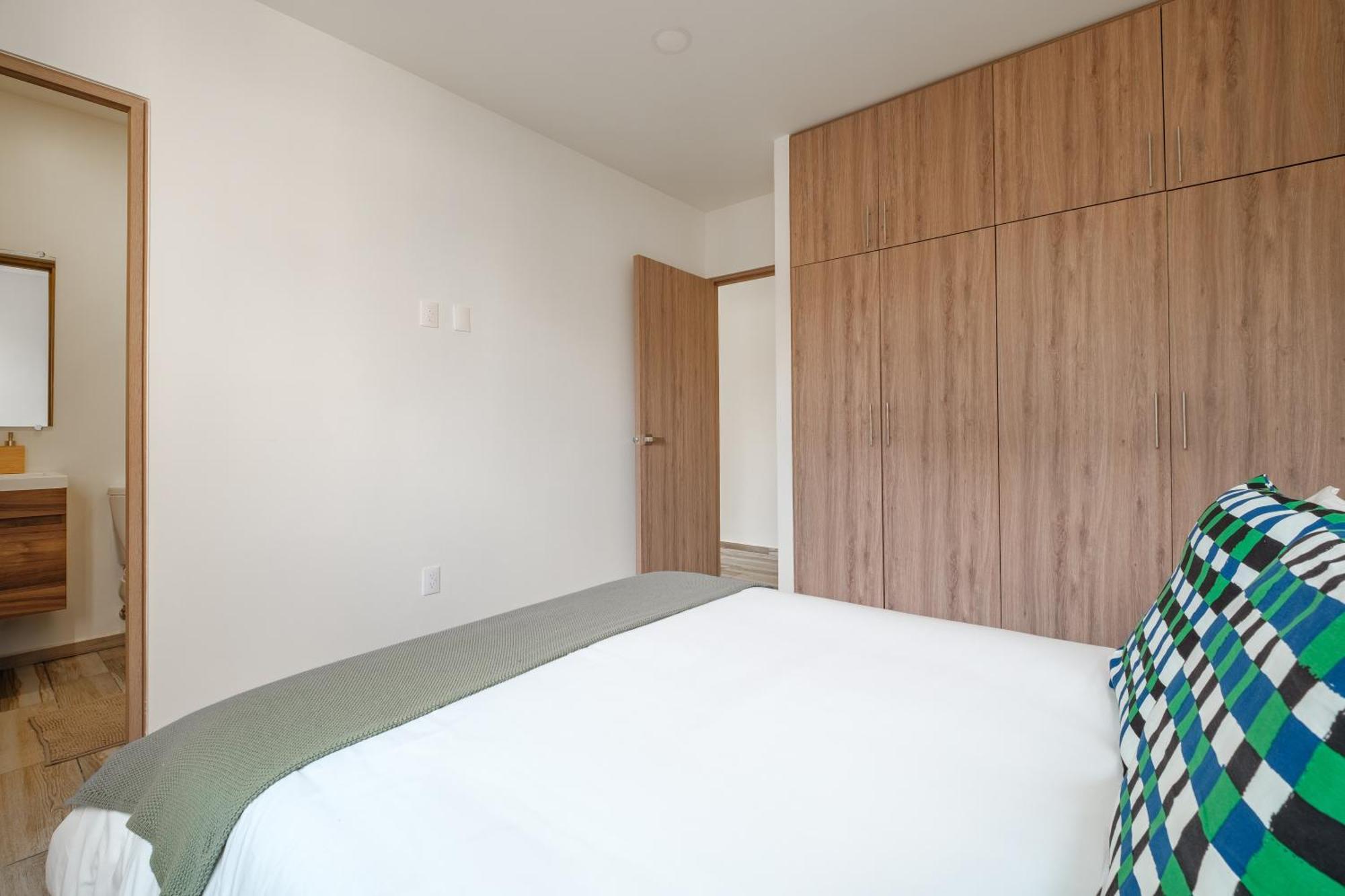 Polanco Luxury Suites Mexico By Eksteriør billede