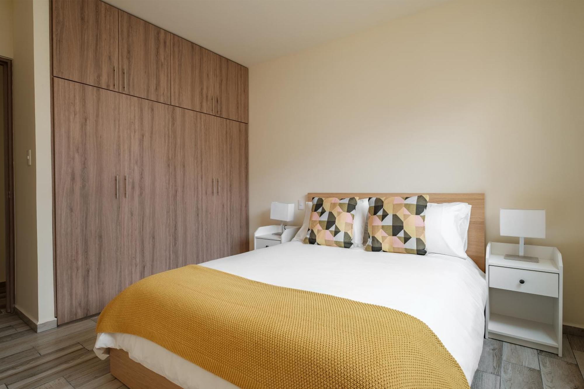 Polanco Luxury Suites Mexico By Eksteriør billede