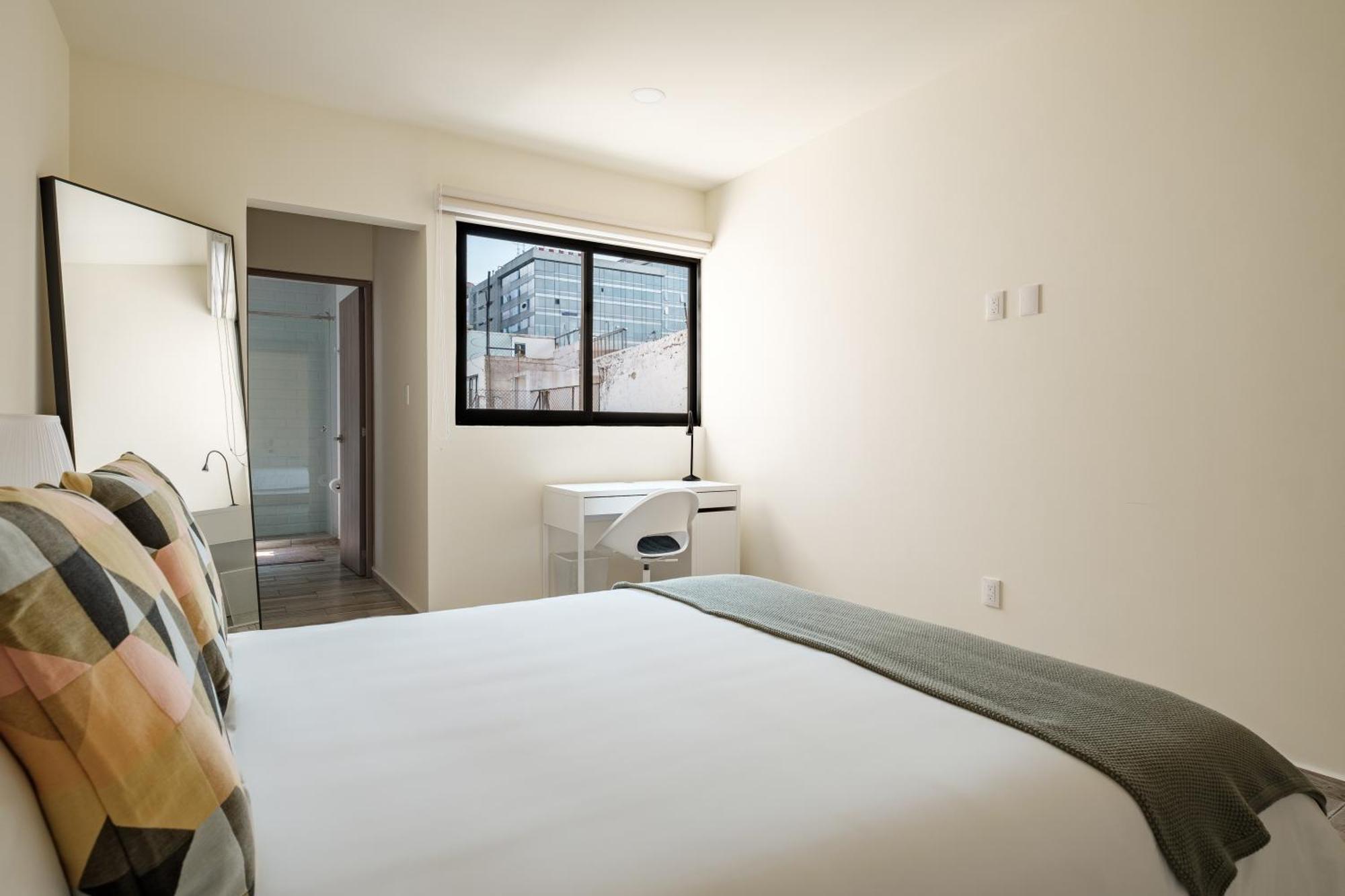 Polanco Luxury Suites Mexico By Eksteriør billede