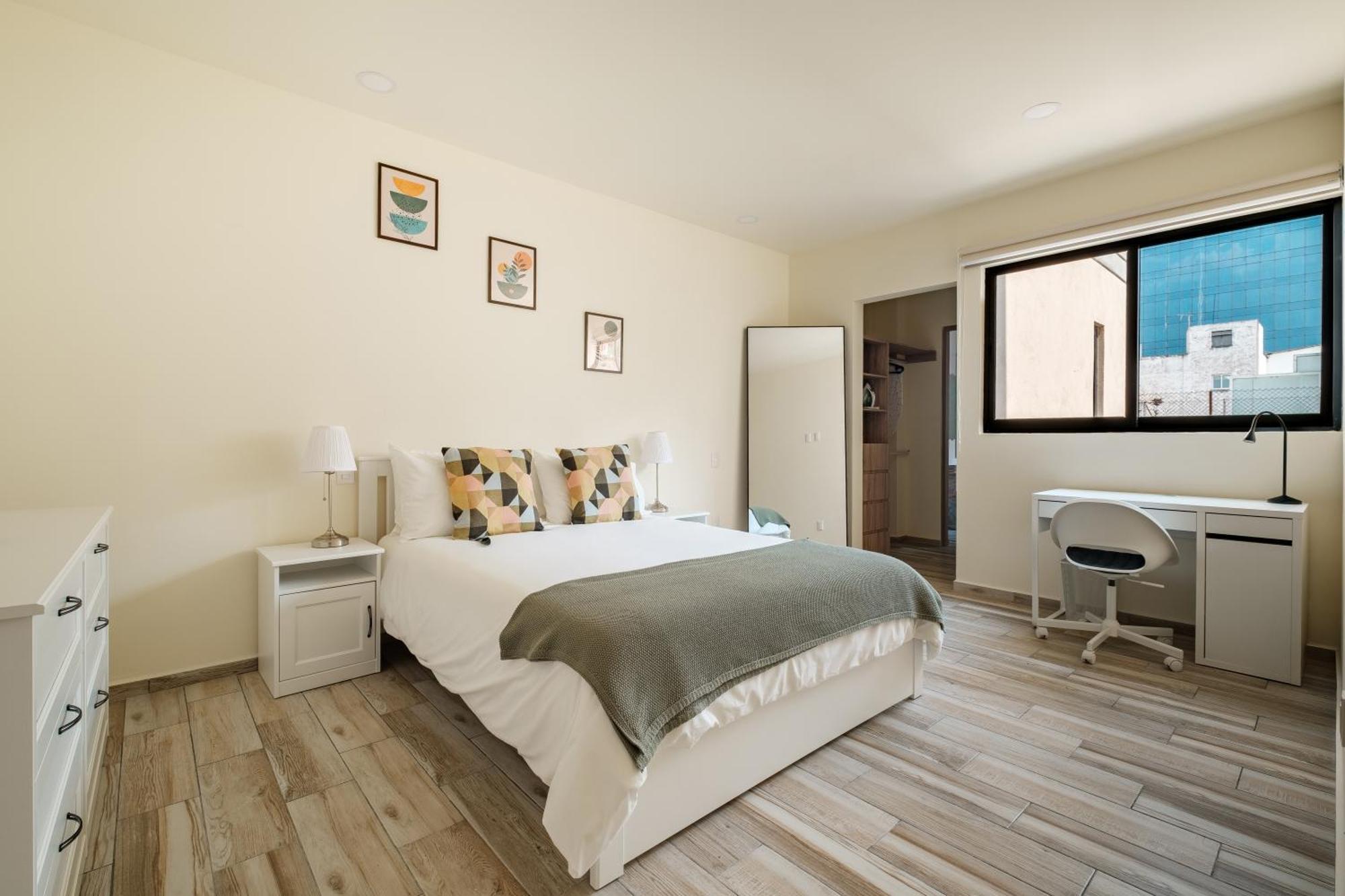Polanco Luxury Suites Mexico By Eksteriør billede