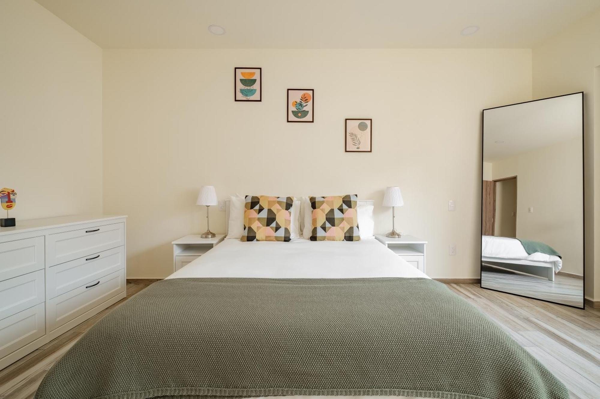 Polanco Luxury Suites Mexico By Eksteriør billede