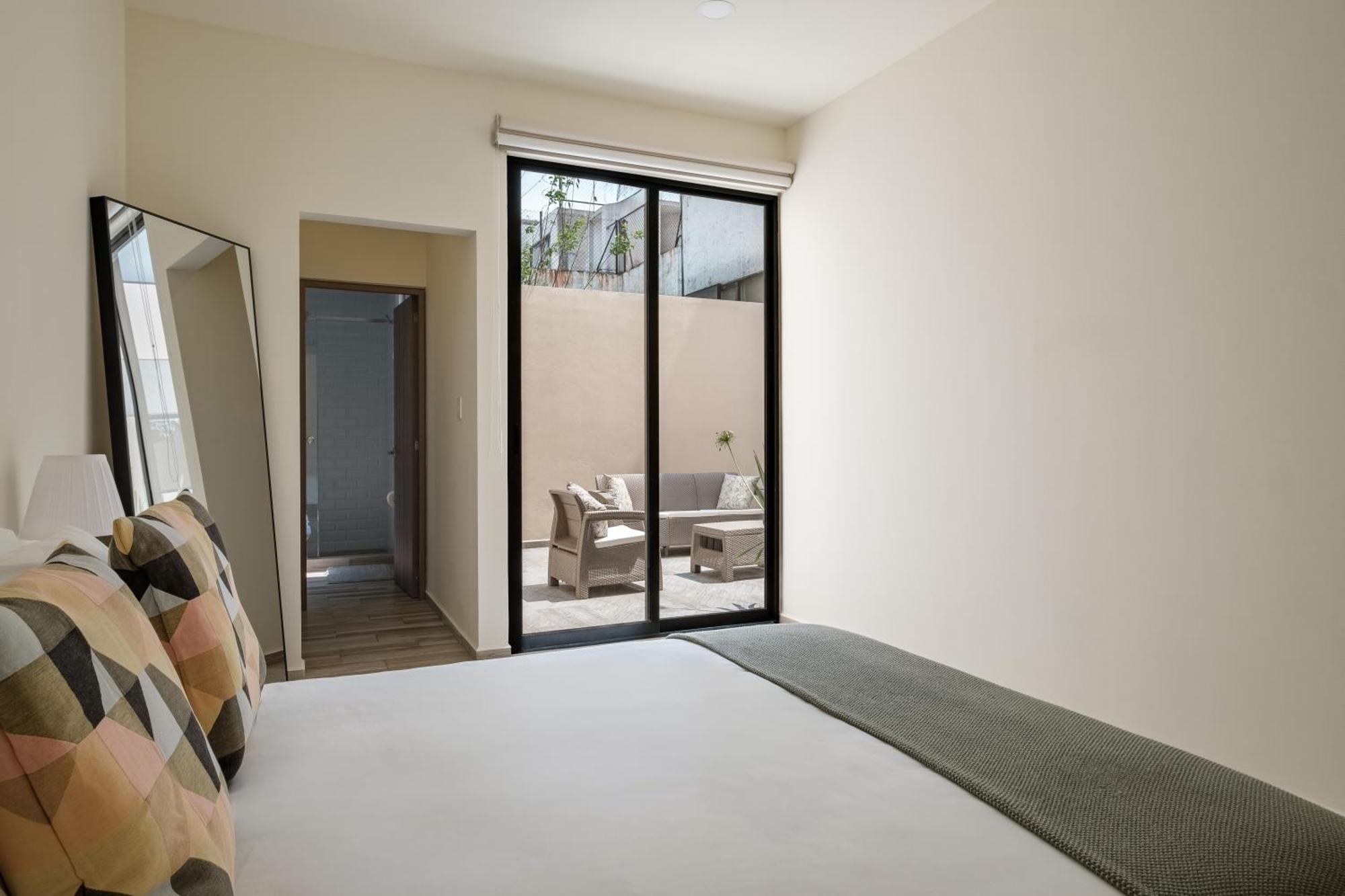 Polanco Luxury Suites Mexico By Eksteriør billede