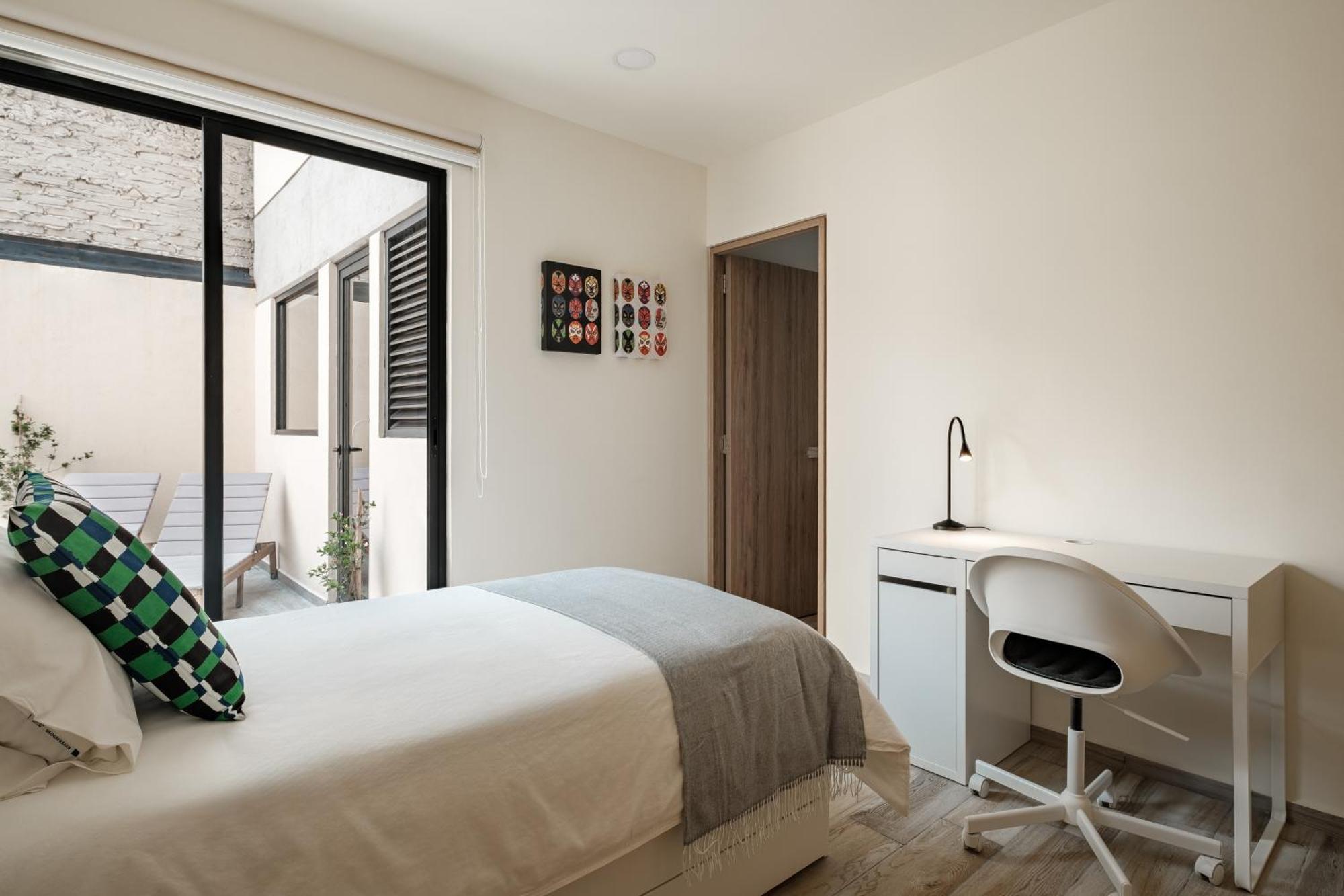 Polanco Luxury Suites Mexico By Eksteriør billede