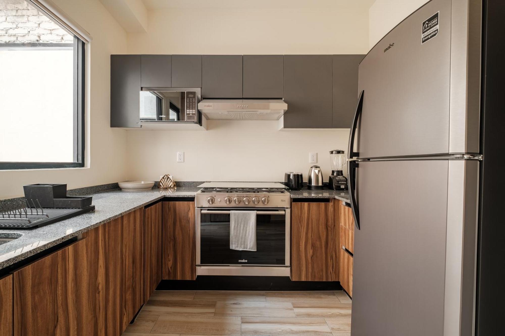 Polanco Luxury Suites Mexico By Eksteriør billede