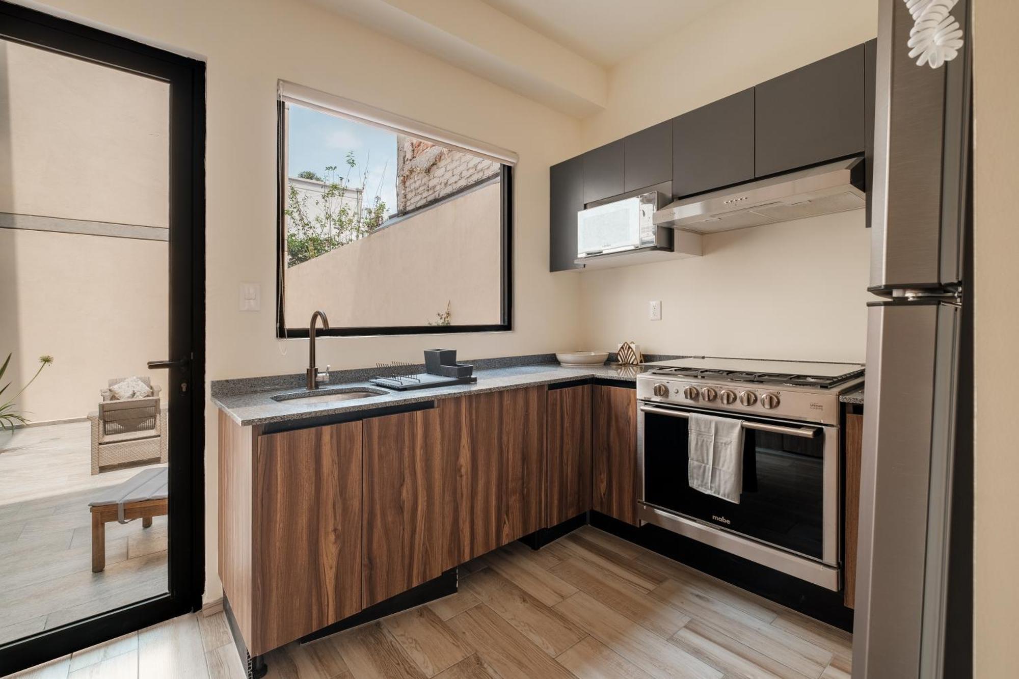 Polanco Luxury Suites Mexico By Eksteriør billede