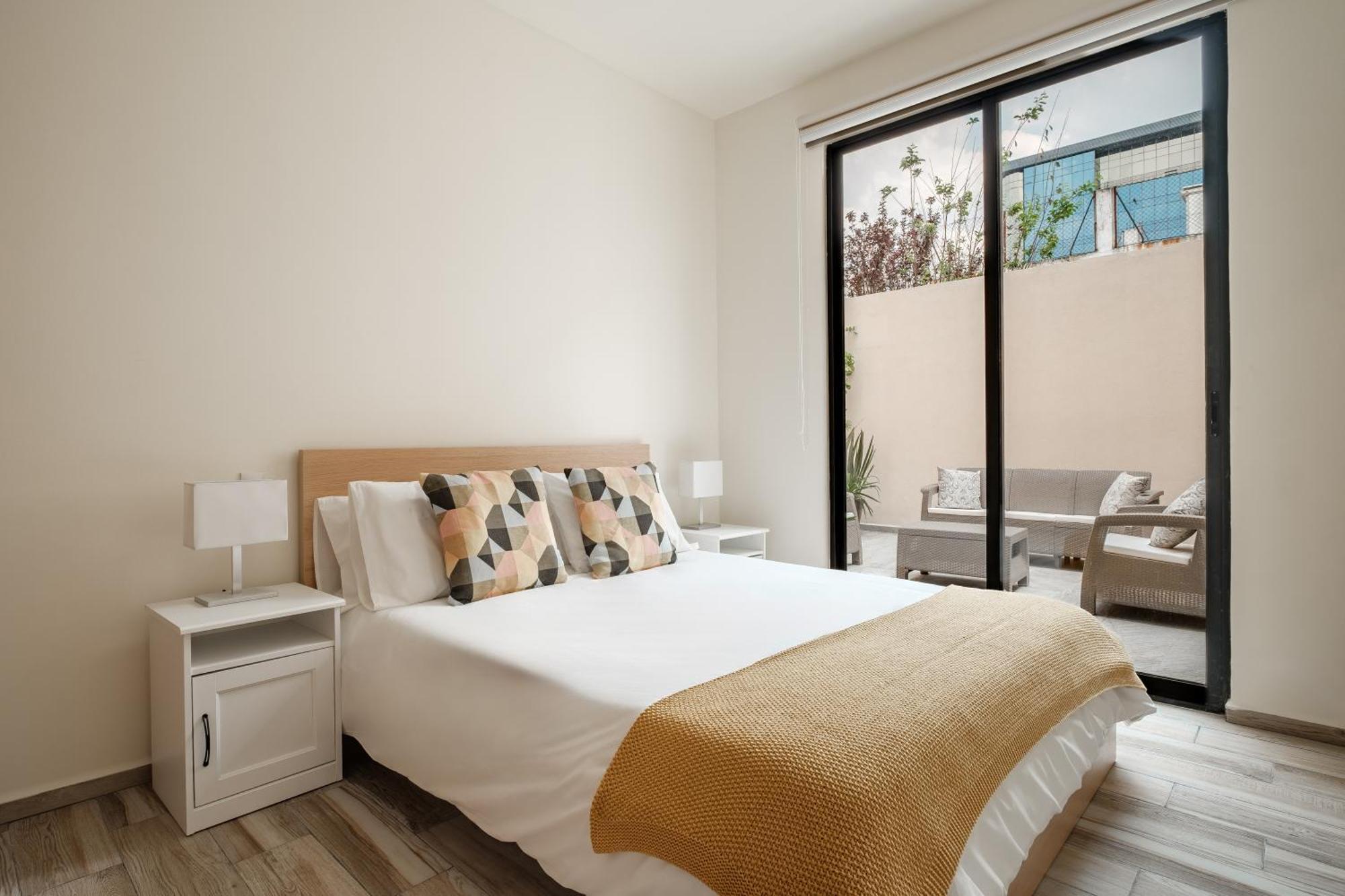 Polanco Luxury Suites Mexico By Eksteriør billede