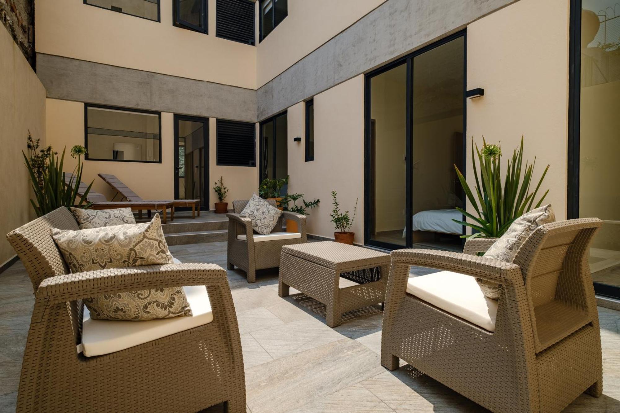 Polanco Luxury Suites Mexico By Eksteriør billede