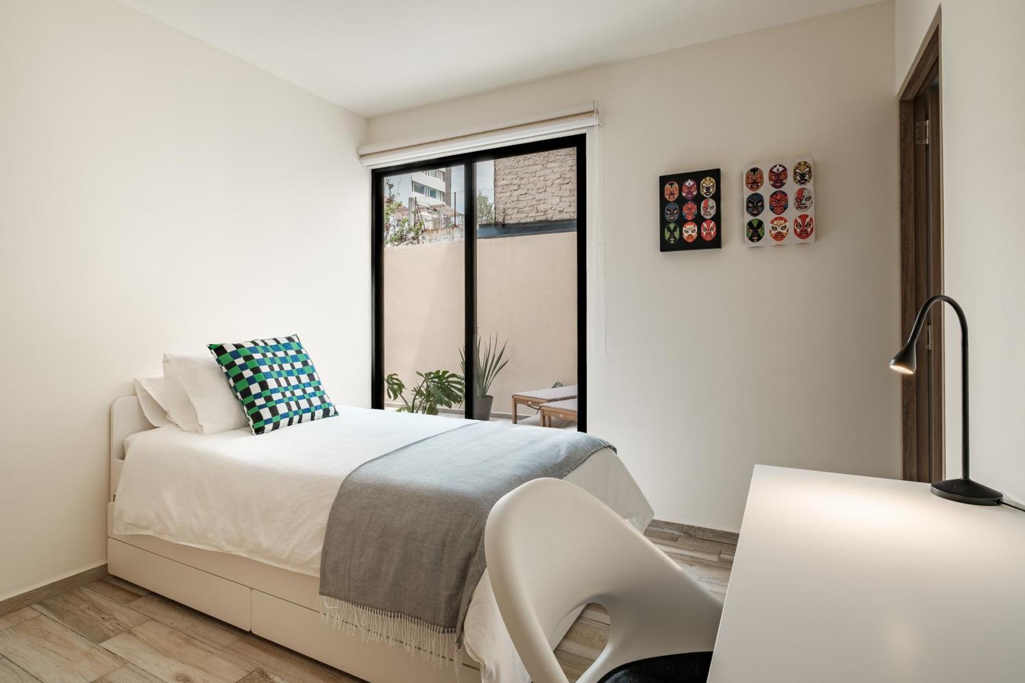 Polanco Luxury Suites Mexico By Eksteriør billede