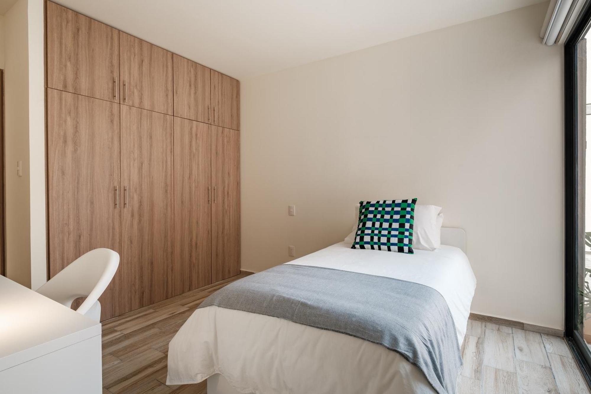 Polanco Luxury Suites Mexico By Eksteriør billede