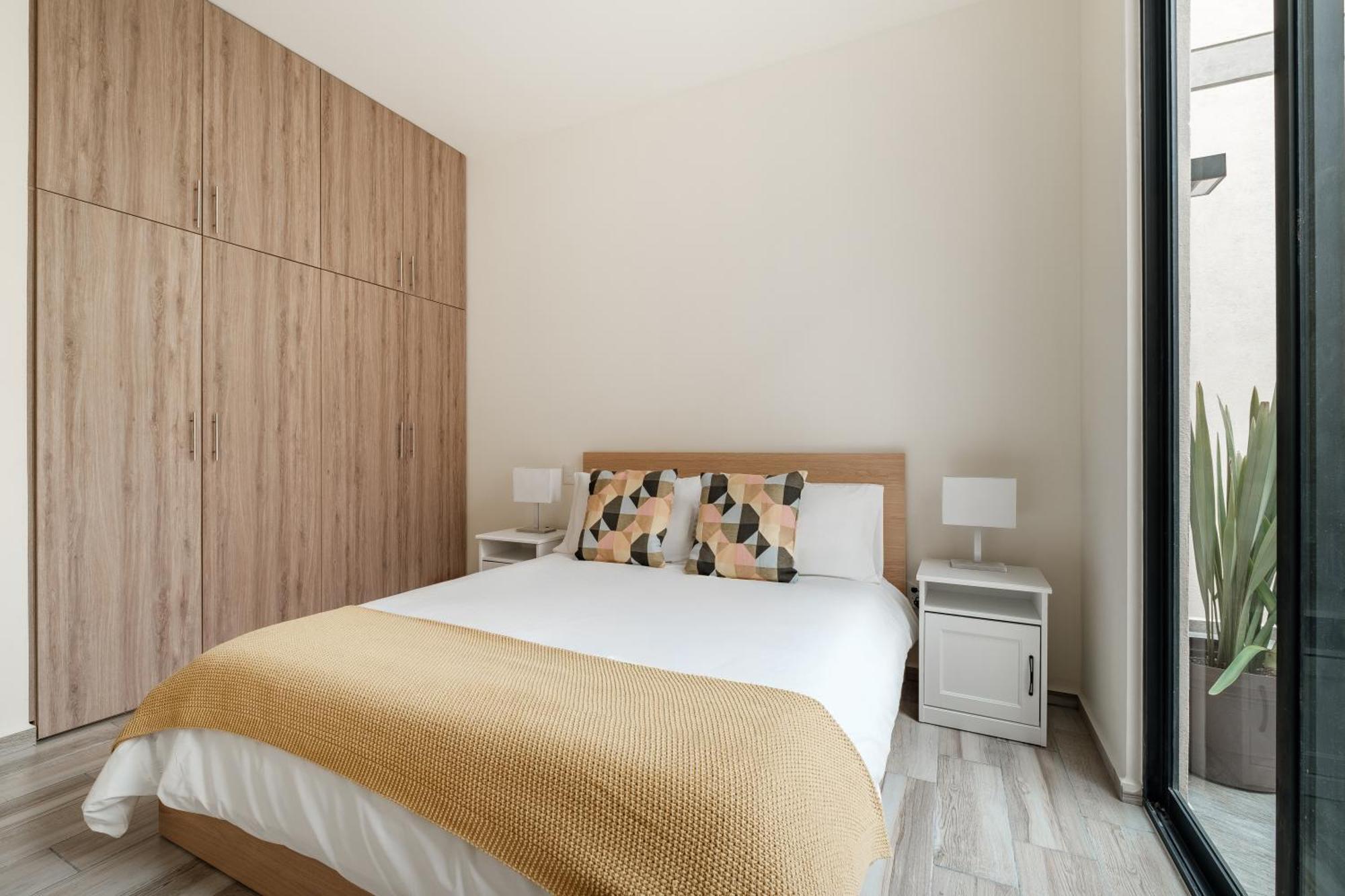 Polanco Luxury Suites Mexico By Eksteriør billede