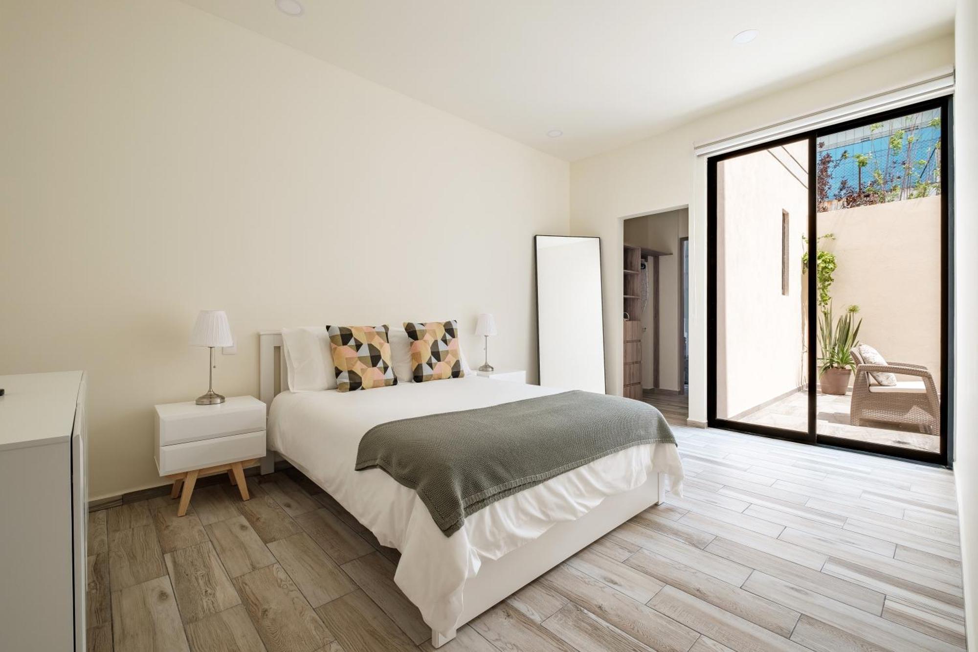 Polanco Luxury Suites Mexico By Eksteriør billede