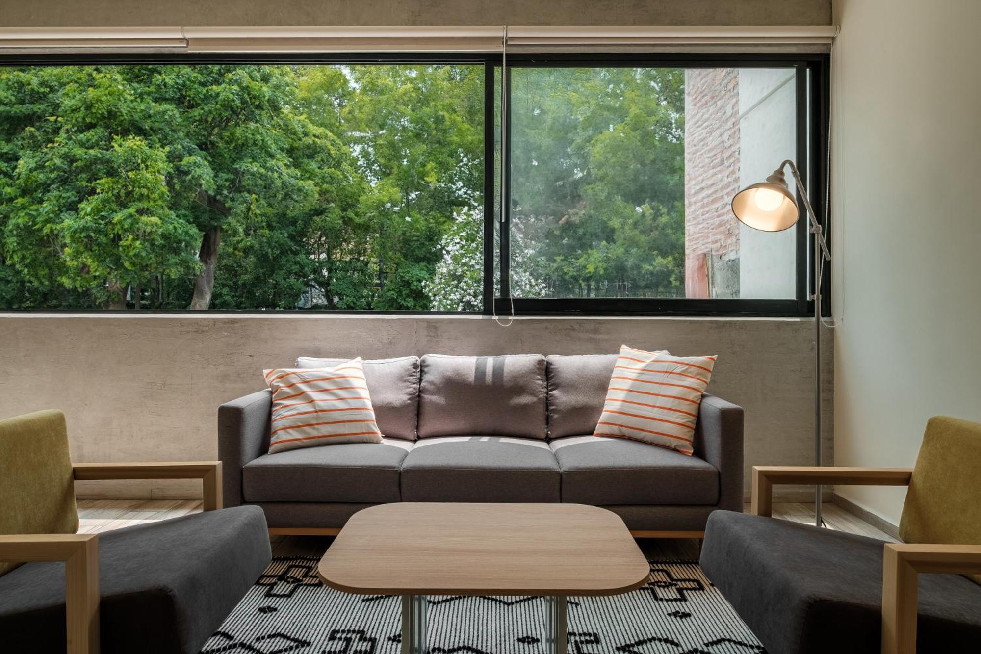 Polanco Luxury Suites Mexico By Eksteriør billede