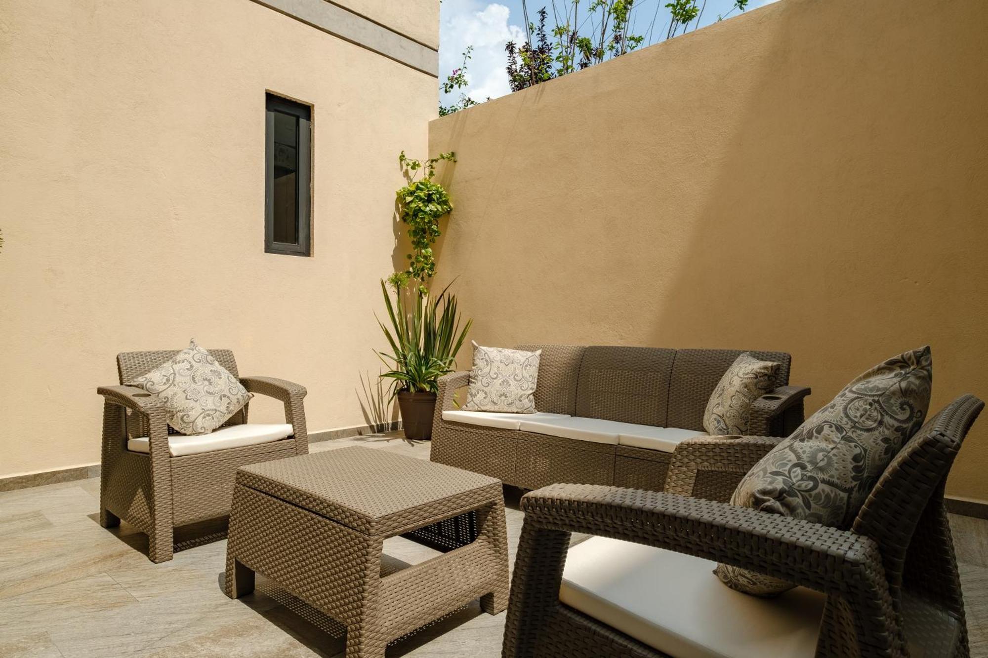 Polanco Luxury Suites Mexico By Eksteriør billede