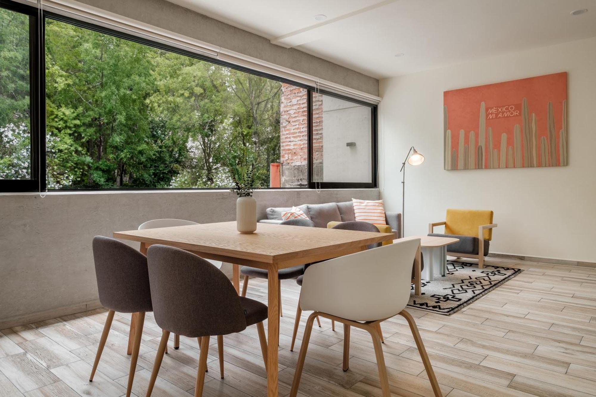 Polanco Luxury Suites Mexico By Eksteriør billede