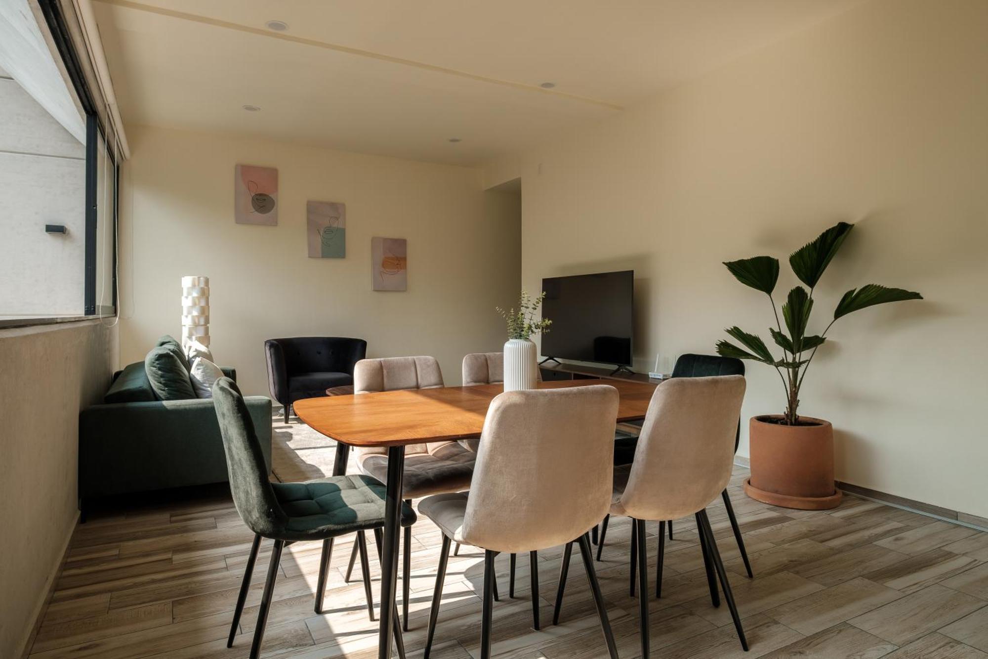 Polanco Luxury Suites Mexico By Eksteriør billede