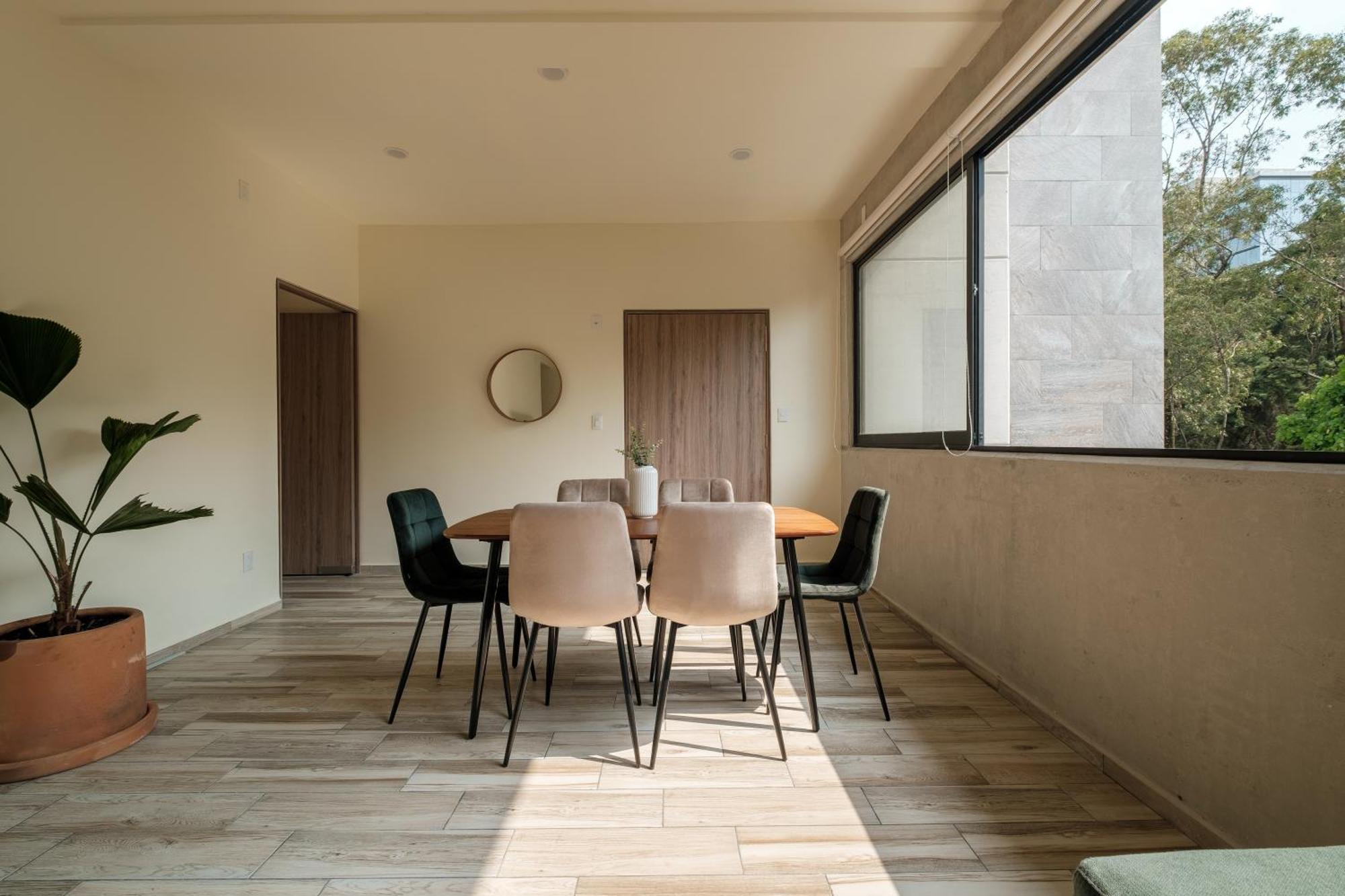 Polanco Luxury Suites Mexico By Eksteriør billede