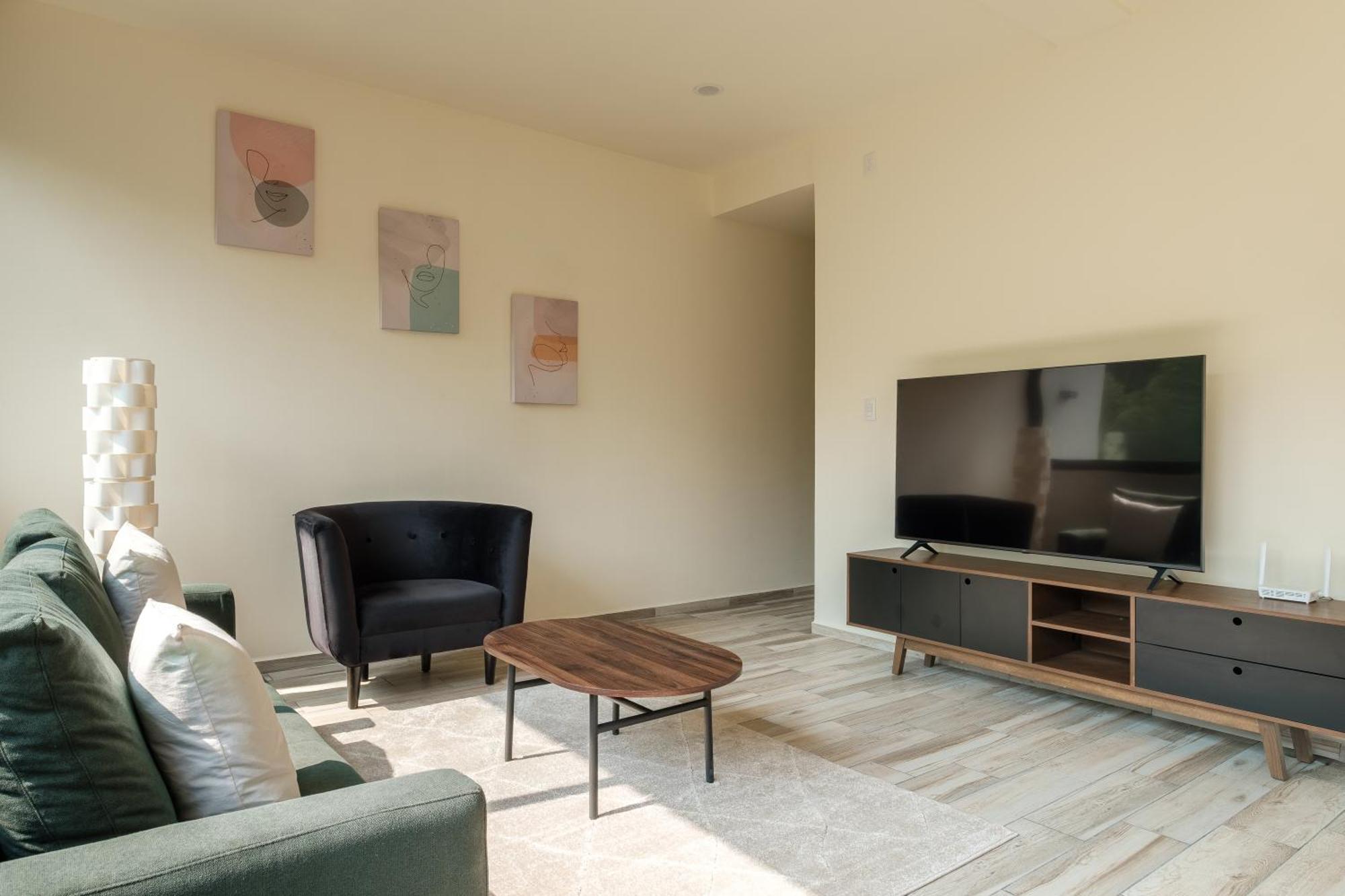 Polanco Luxury Suites Mexico By Eksteriør billede