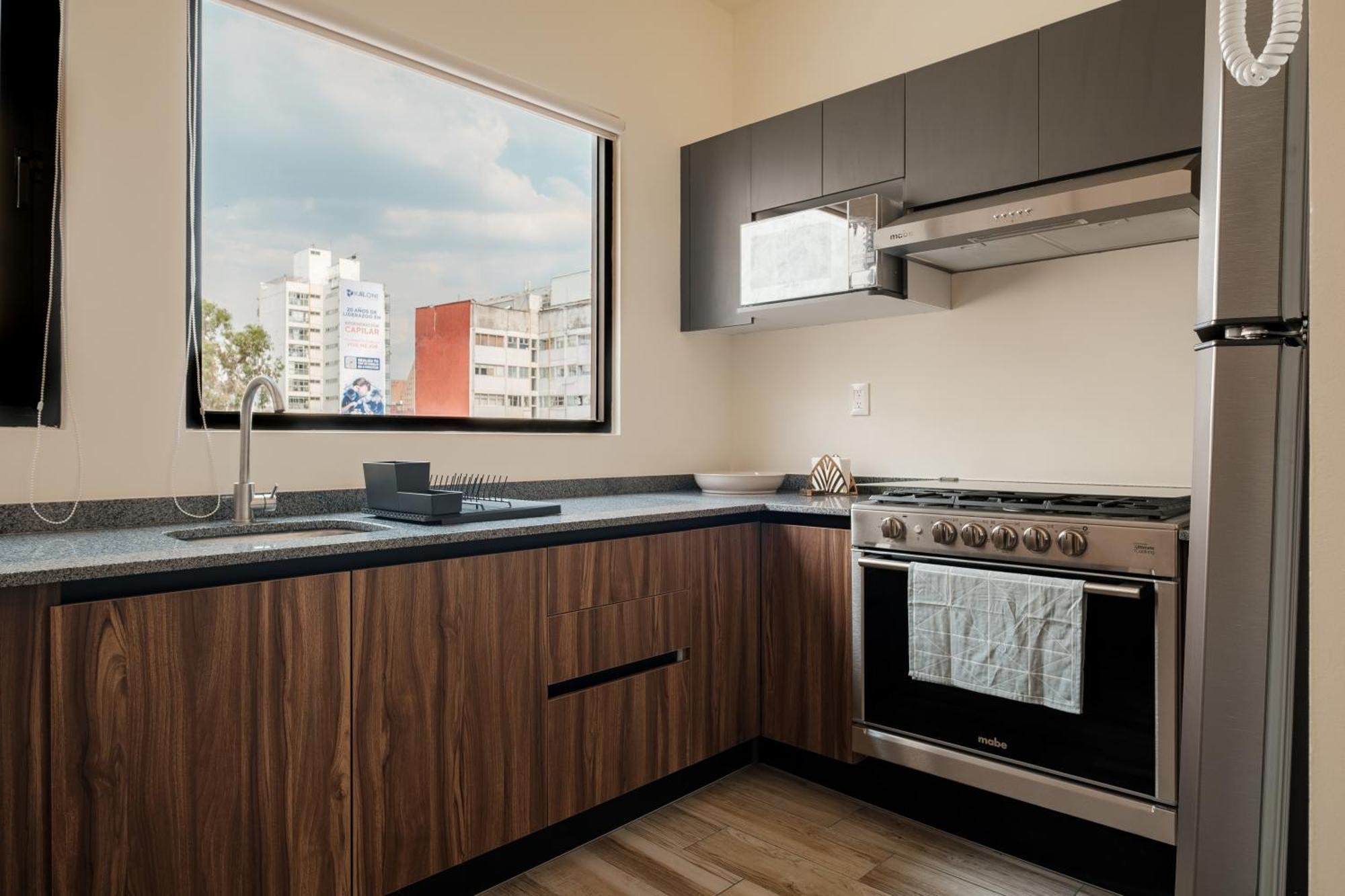 Polanco Luxury Suites Mexico By Eksteriør billede