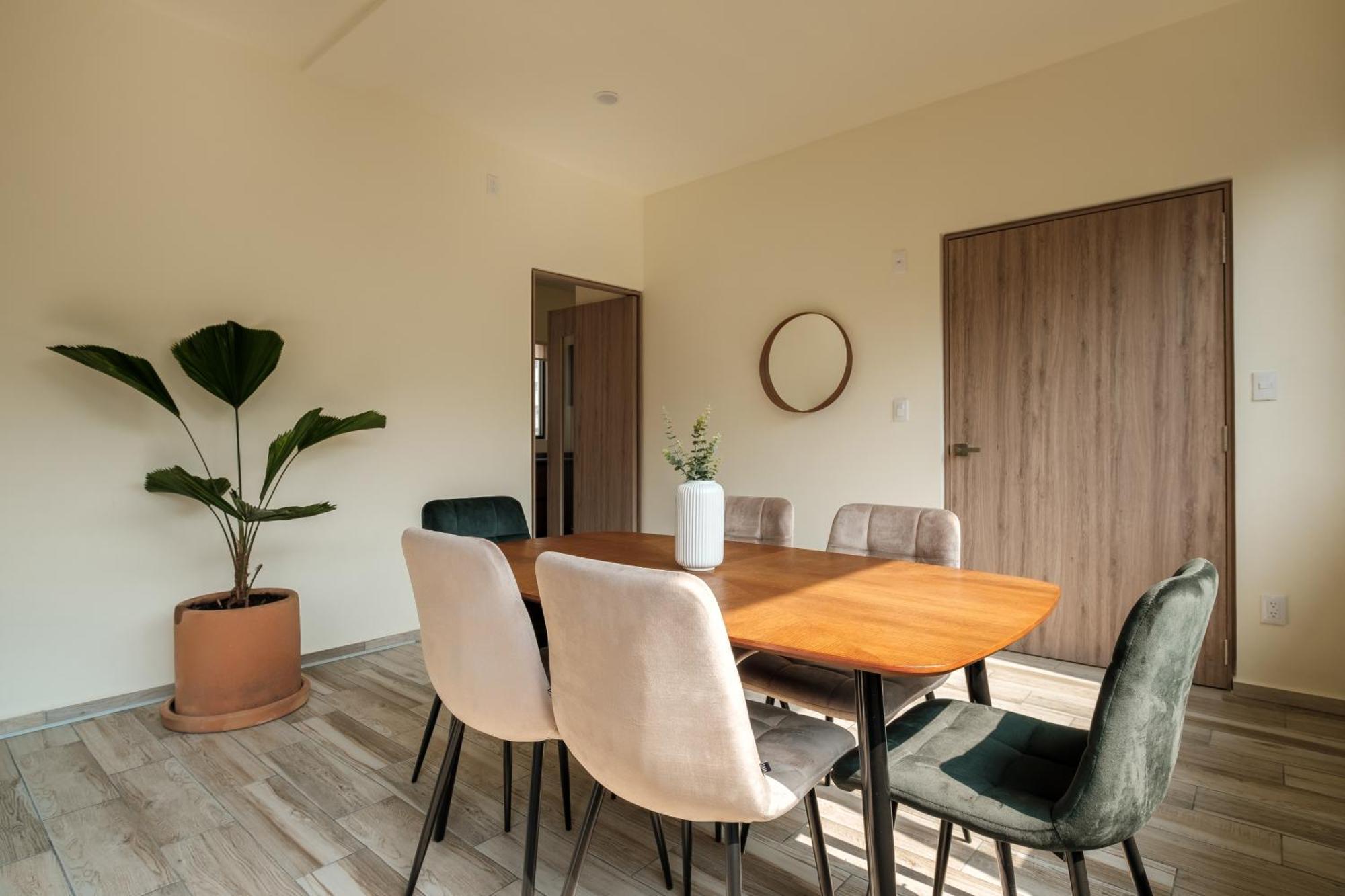 Polanco Luxury Suites Mexico By Eksteriør billede