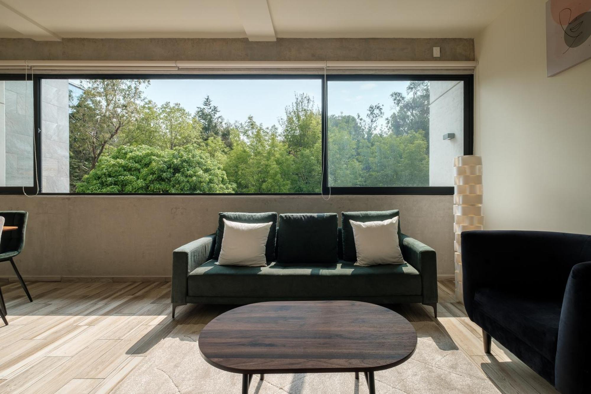 Polanco Luxury Suites Mexico By Eksteriør billede