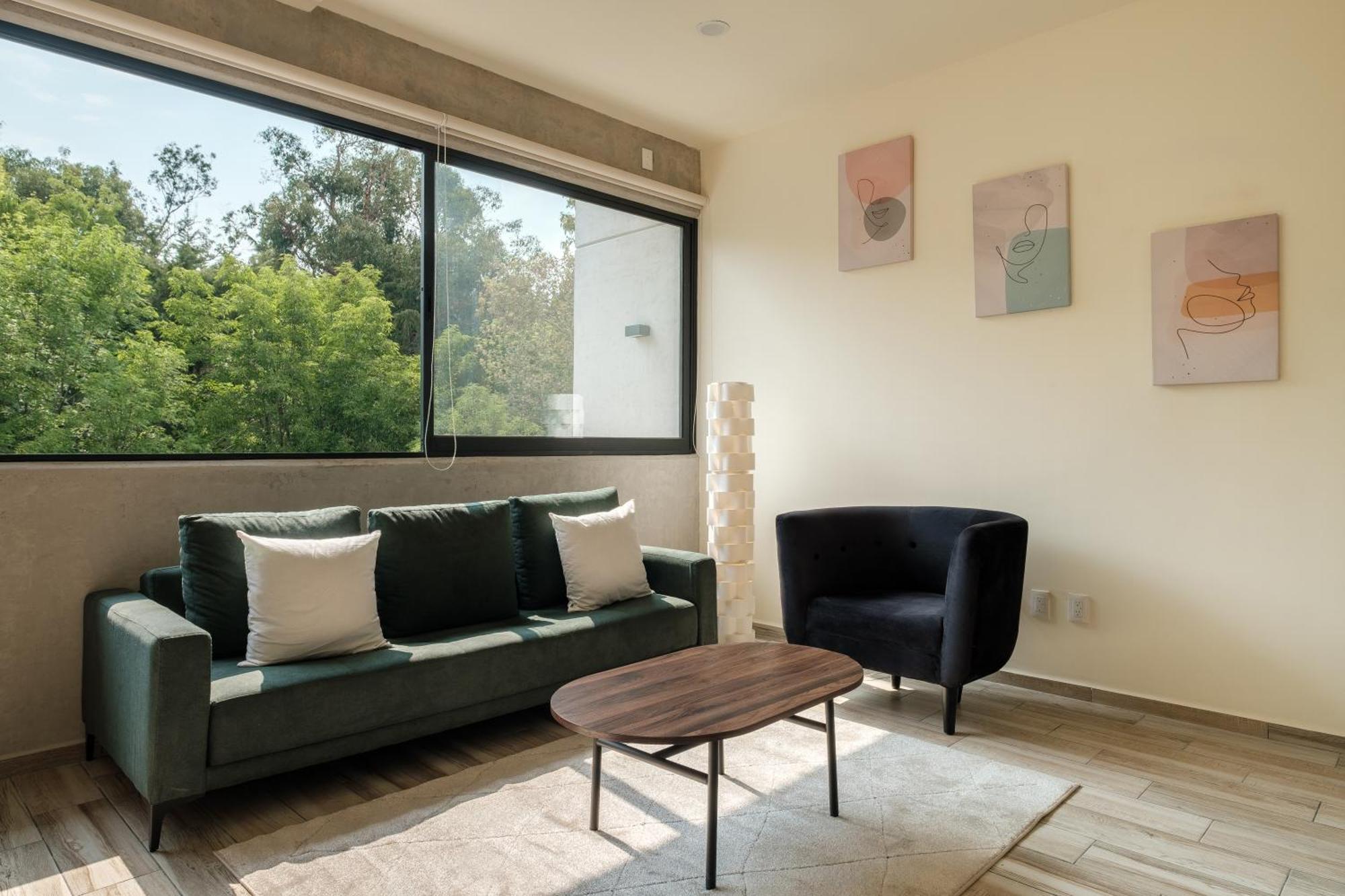 Polanco Luxury Suites Mexico By Eksteriør billede