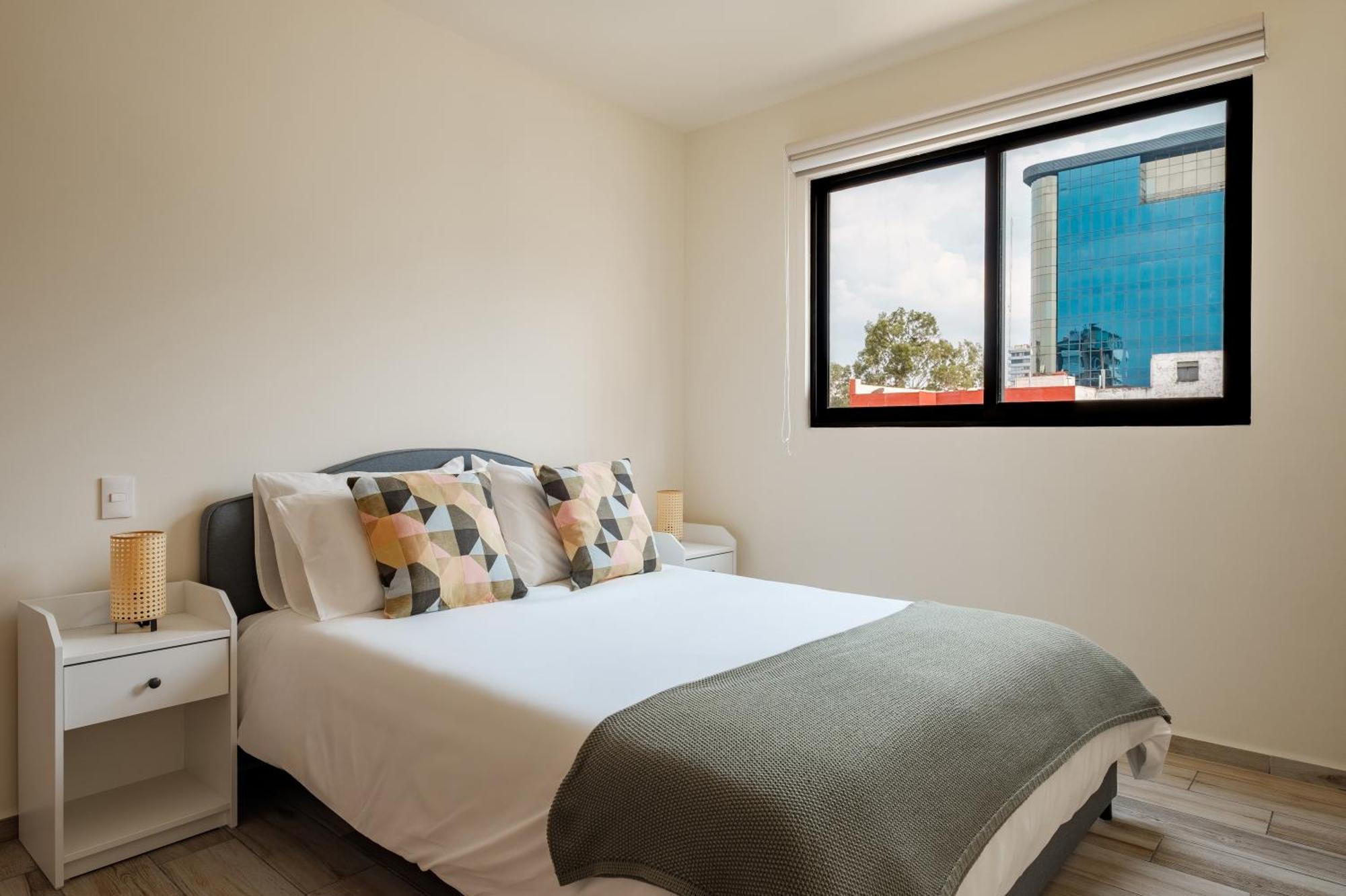 Polanco Luxury Suites Mexico By Eksteriør billede