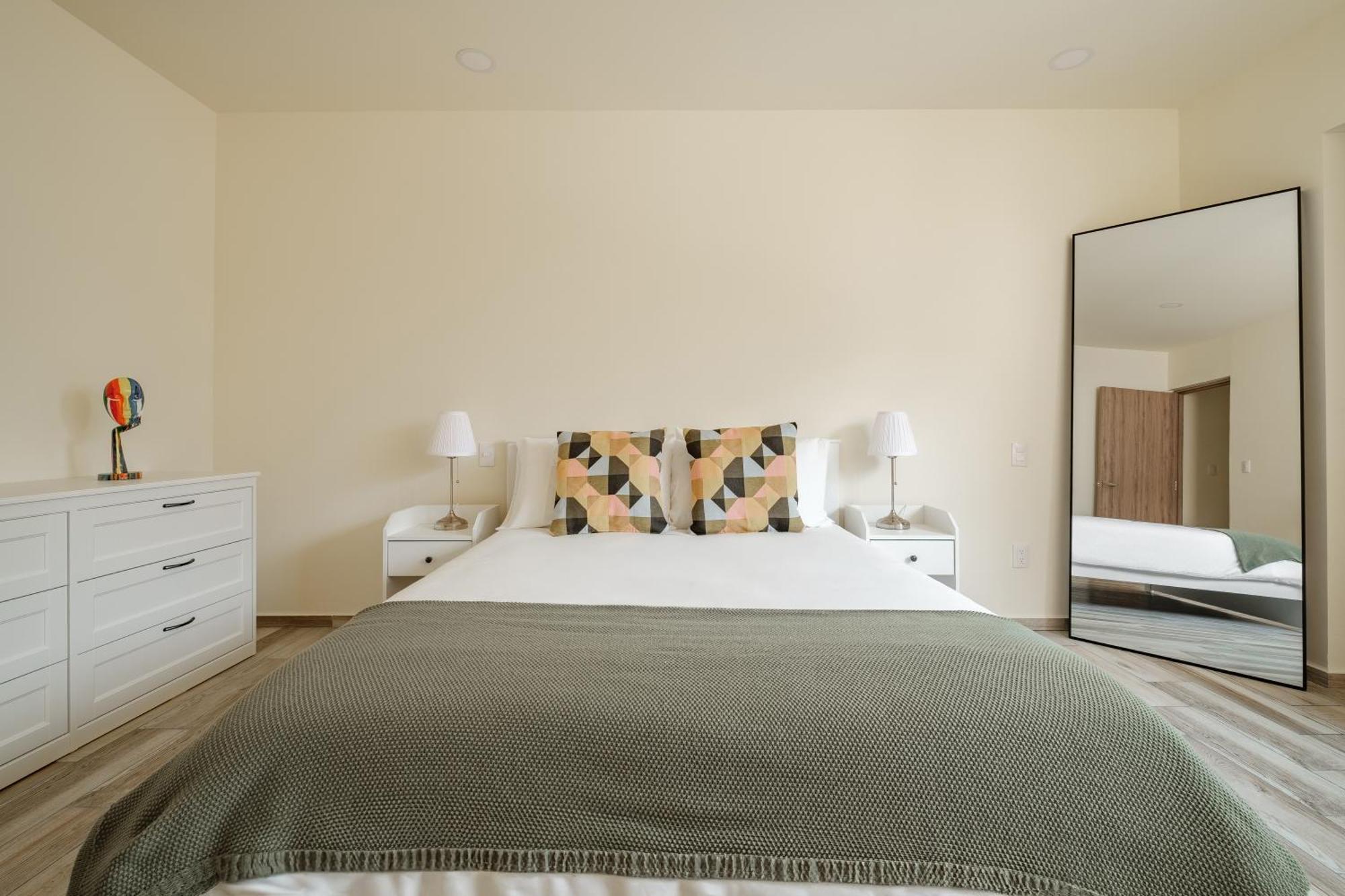 Polanco Luxury Suites Mexico By Eksteriør billede