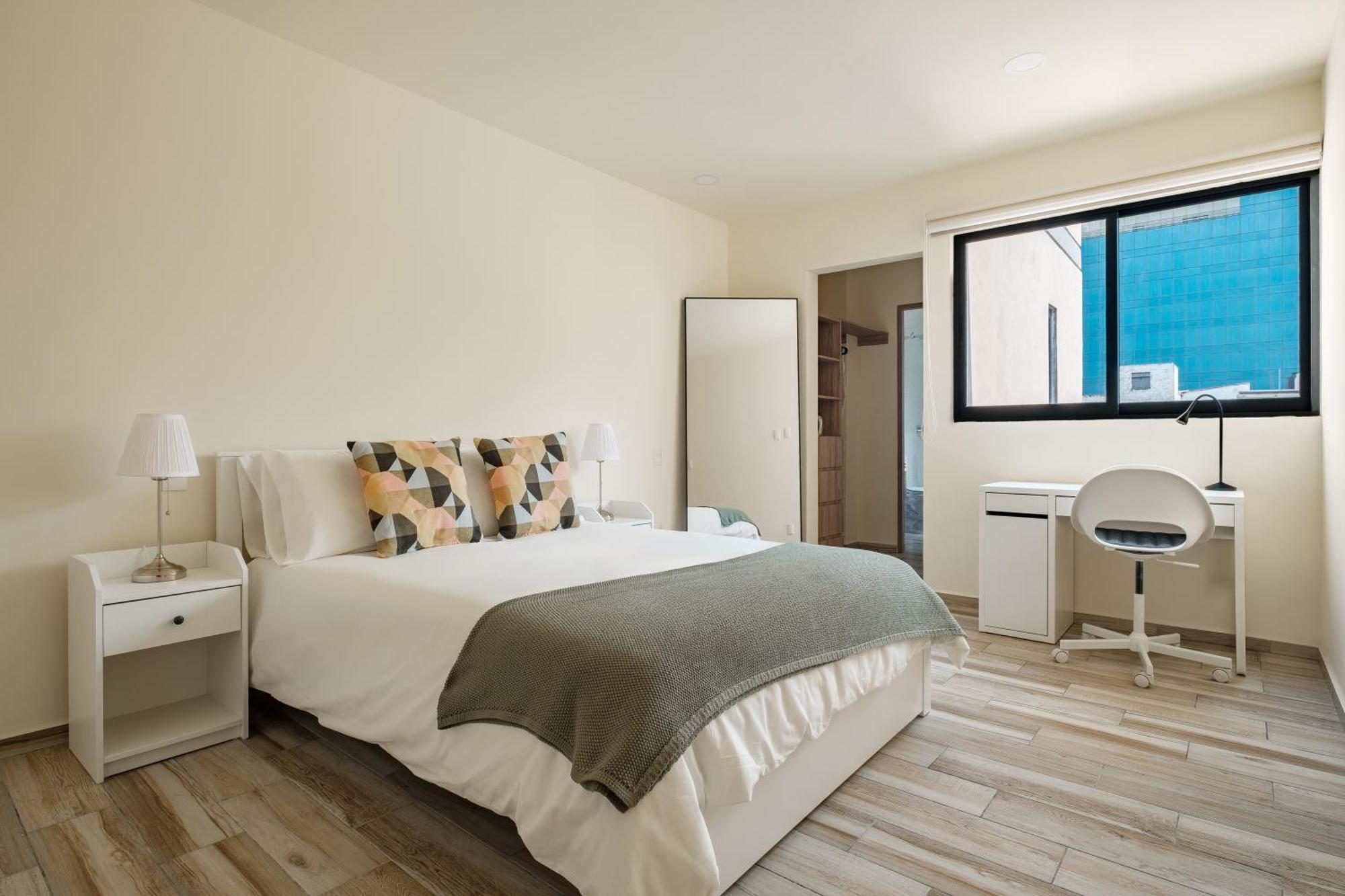 Polanco Luxury Suites Mexico By Eksteriør billede