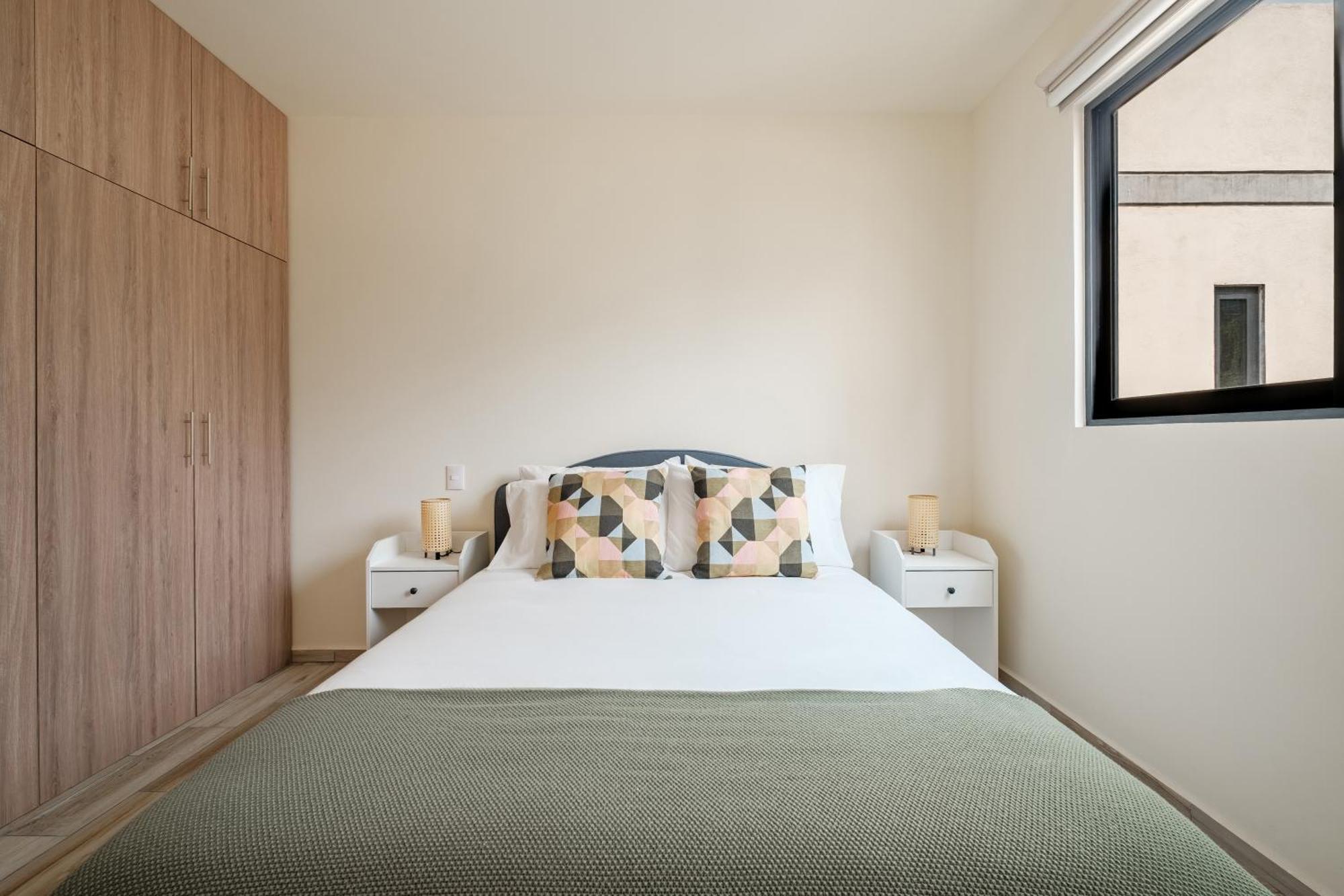 Polanco Luxury Suites Mexico By Eksteriør billede