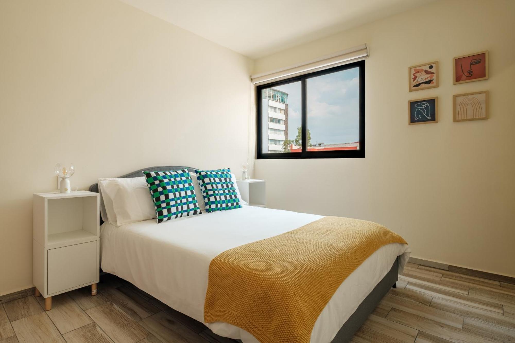 Polanco Luxury Suites Mexico By Eksteriør billede