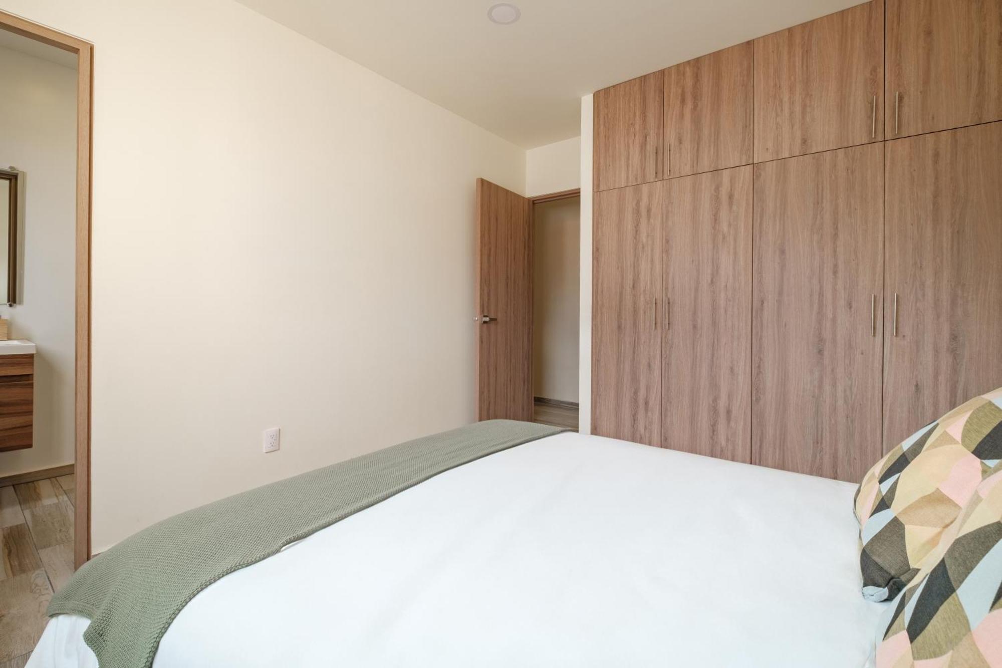Polanco Luxury Suites Mexico By Eksteriør billede