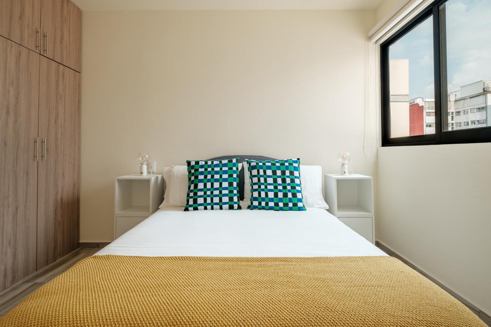 Polanco Luxury Suites Mexico By Eksteriør billede