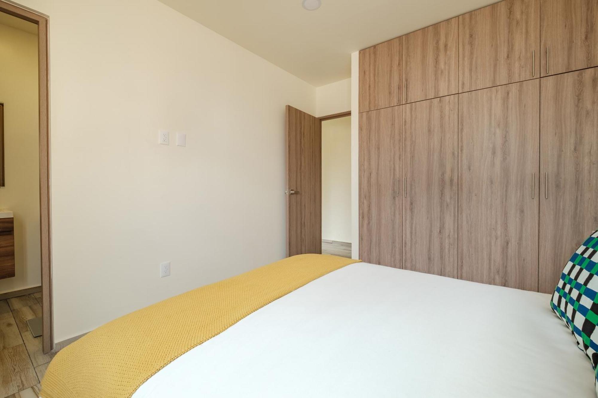 Polanco Luxury Suites Mexico By Eksteriør billede