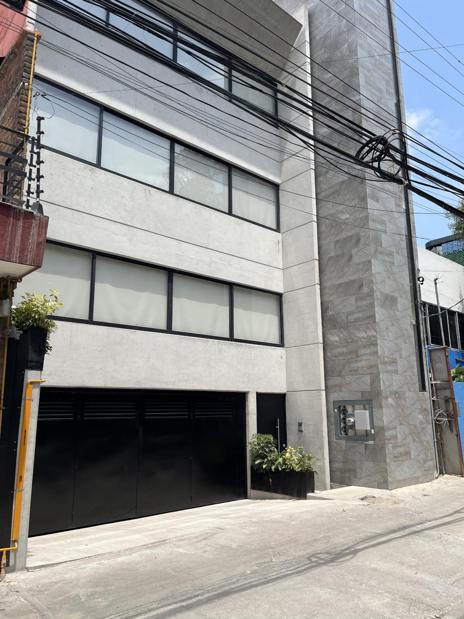 Polanco Luxury Suites Mexico By Eksteriør billede